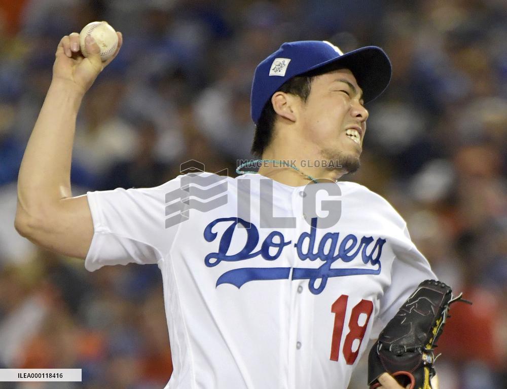 Dodgers-Astros World Series Game 2