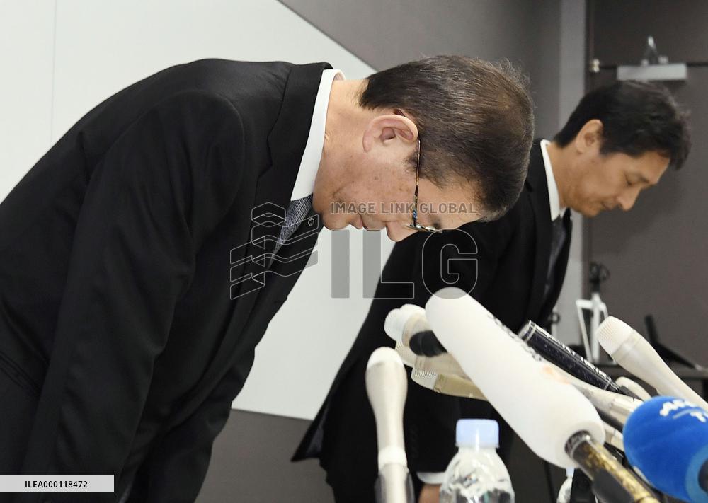 Subaru admits uncertified staff checked vehicles