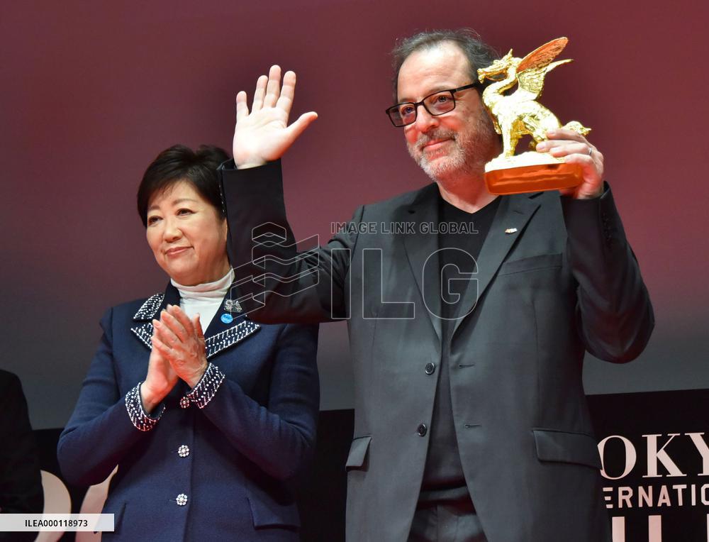 Turkish film "Grain" wins top prize at Tokyo film festival