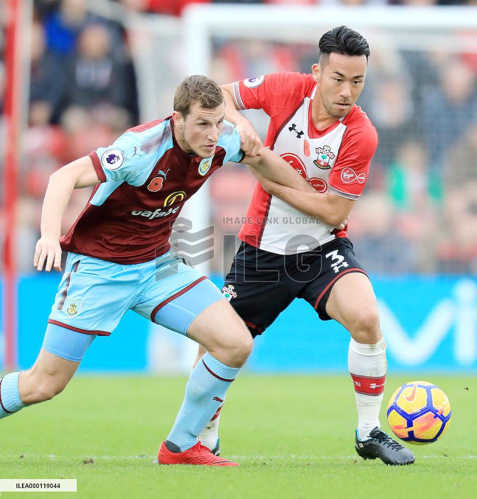 Premier League soccer