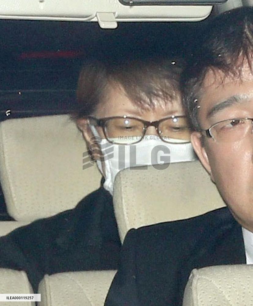 Head of failed Japanese travel agency nabbed for alleged fraud
