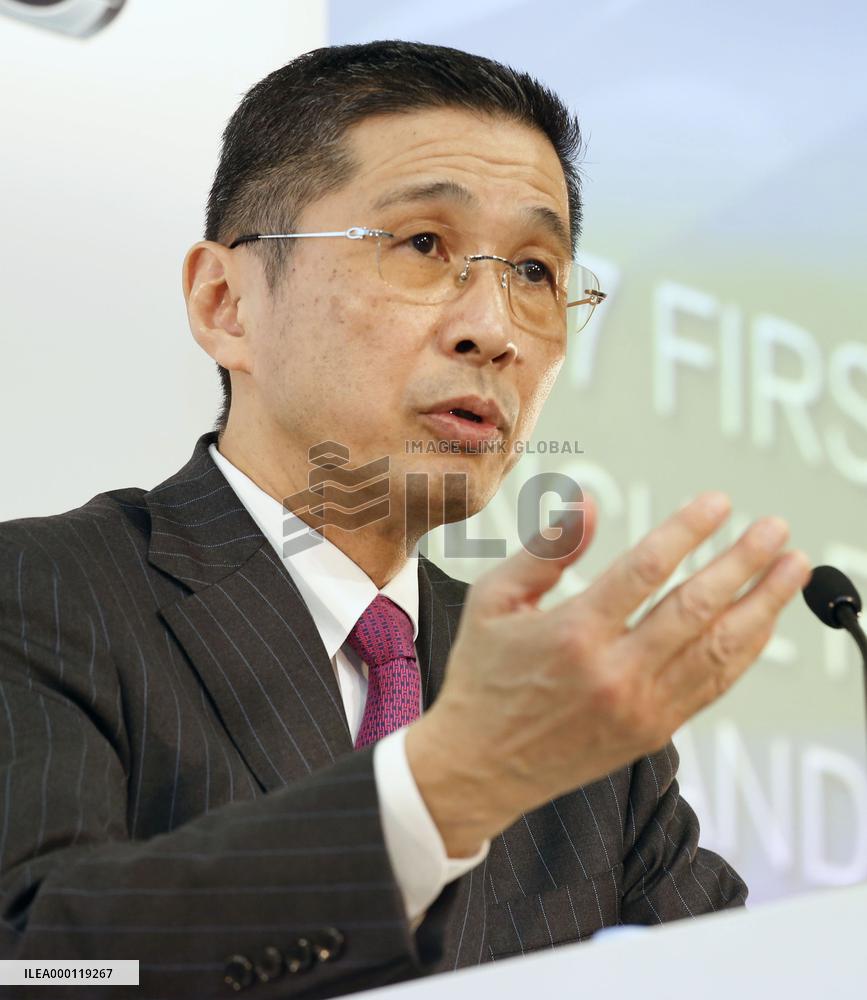 Nissan cuts full-year profit outlook over inspection scandal costs