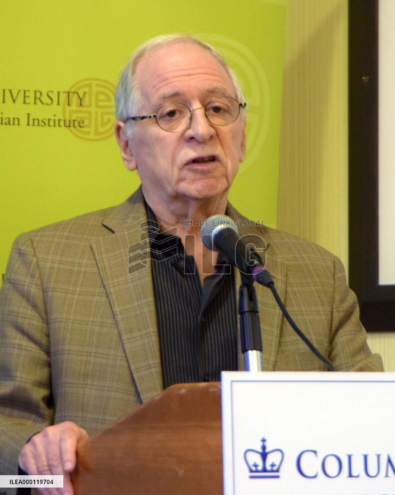 Gerald Curtis talks about Japan's Article 9