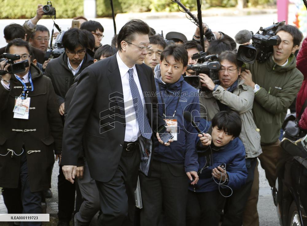 Sumo: Harumafuji's drunken assault of fellow wrestler
