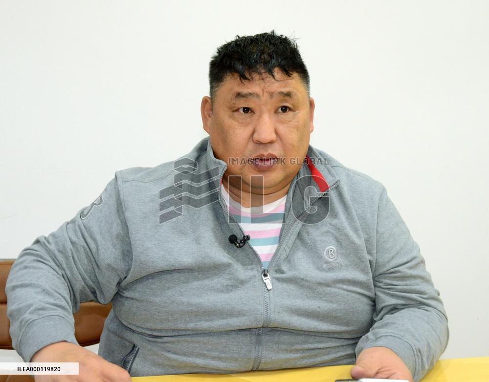 Sumo: Brother of wrestler assaulted by Harumafuji