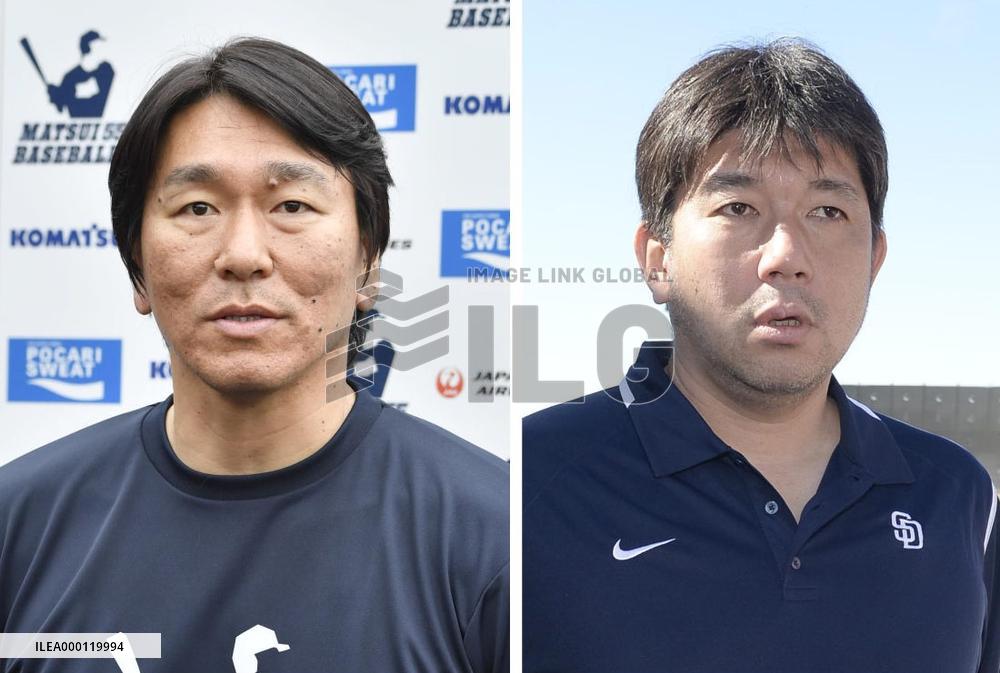 Hideki Matsui among newcomers on 2018 Hall of Fame ballot