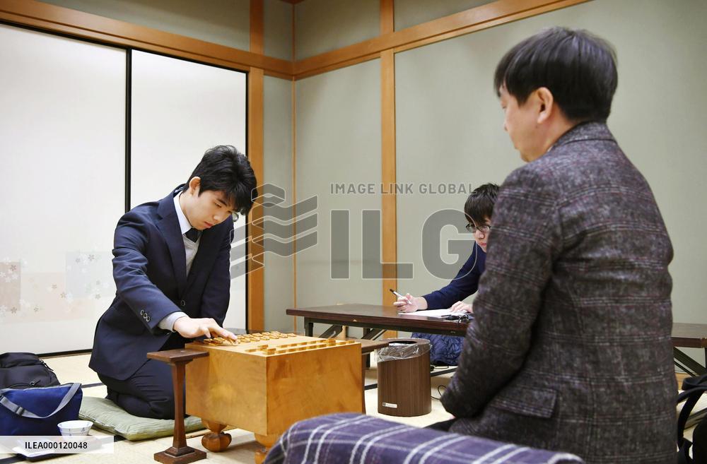 Shogi prodigy reaches 50th professional win
