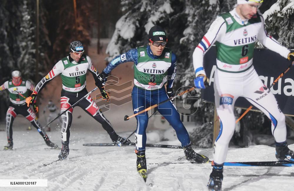 Skiing: Nordic combined World Cup season opener