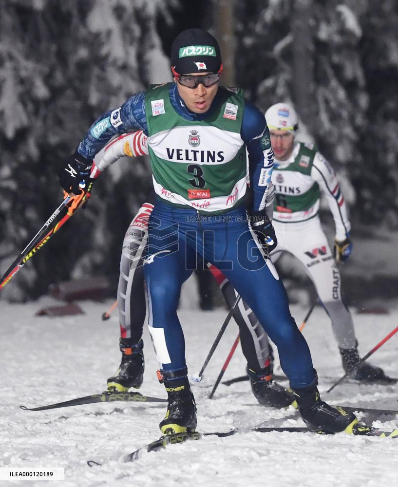 Skiing: Nordic combined World Cup season opener