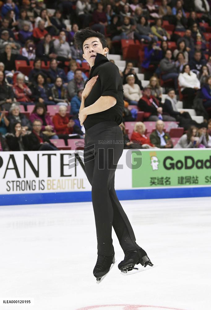 Figure Skating: Skate America