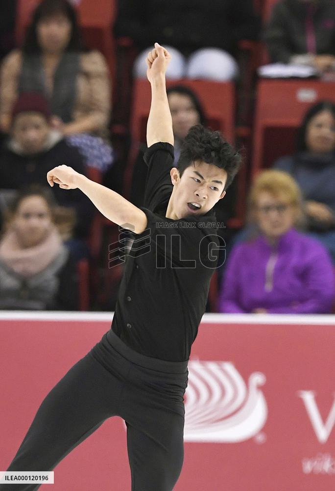 Figure Skating: Skate America