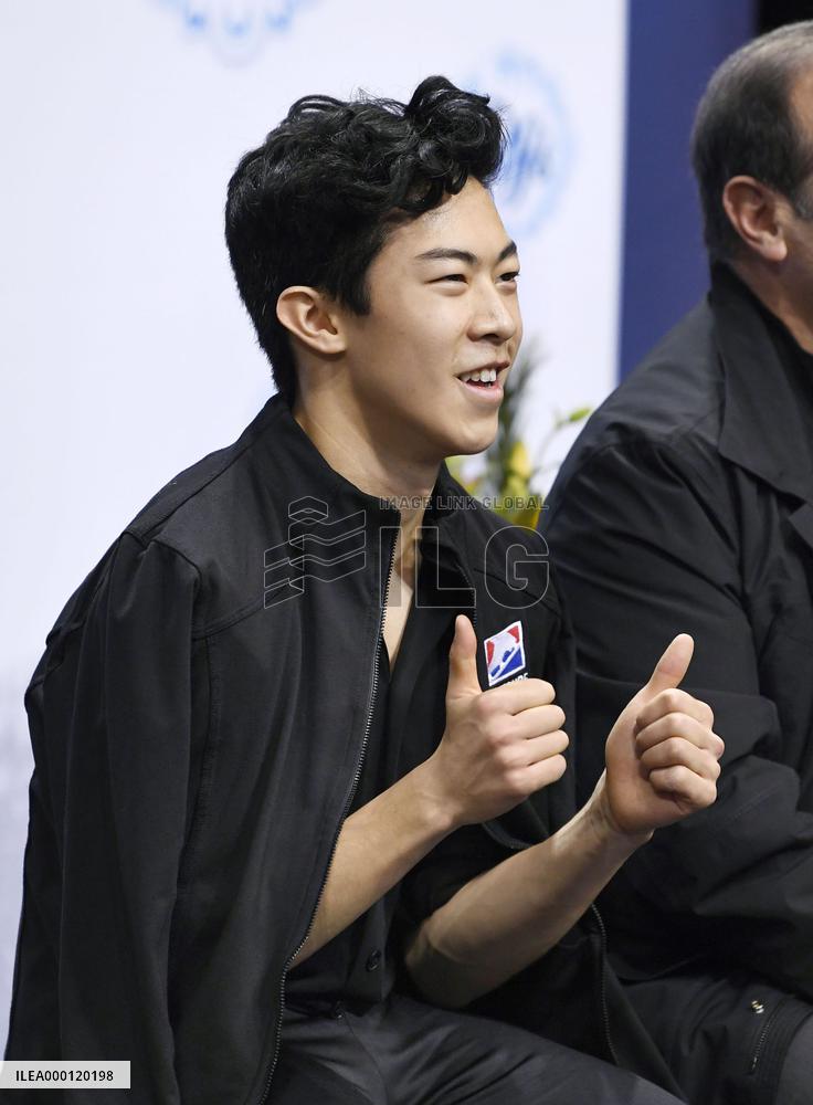 Figure Skating: Skate America