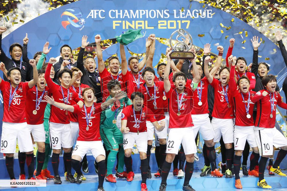 Urawa win Asian Champions League