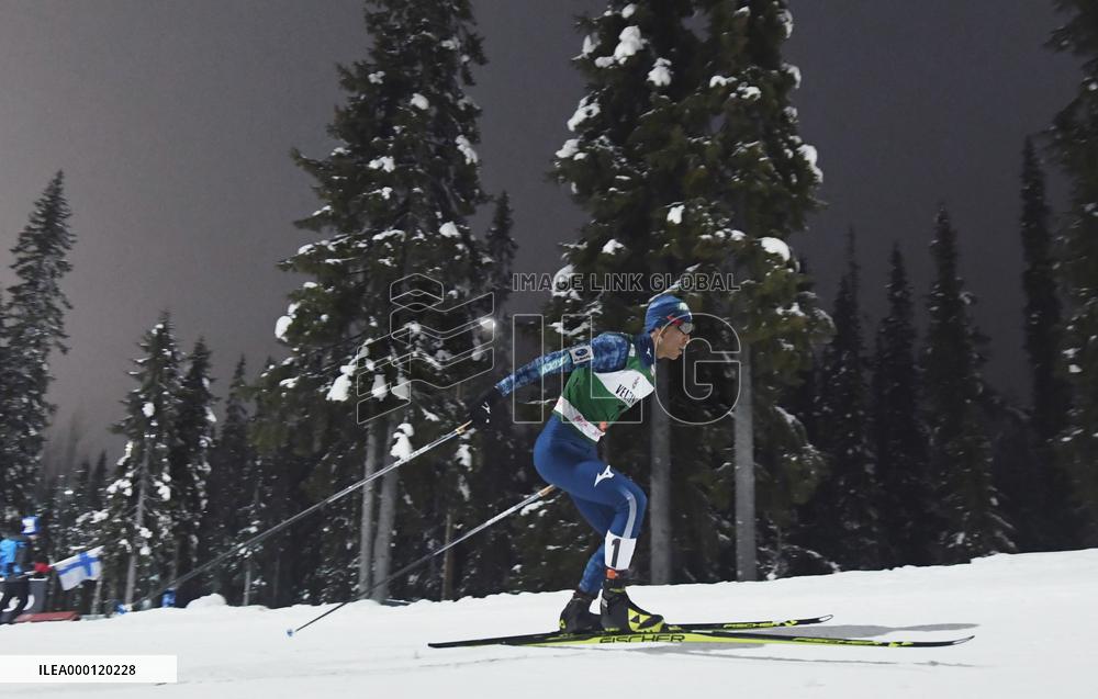 Skiing: Watabe wins at Nordic combined World Cup