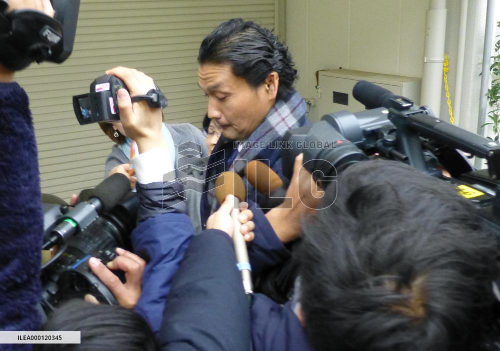 Sumo: Grand champion Harumafuji's assault hitting ancient sport