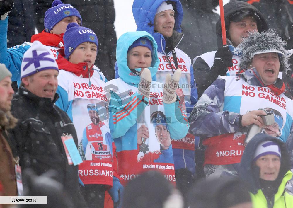 Nordic combined World Cup