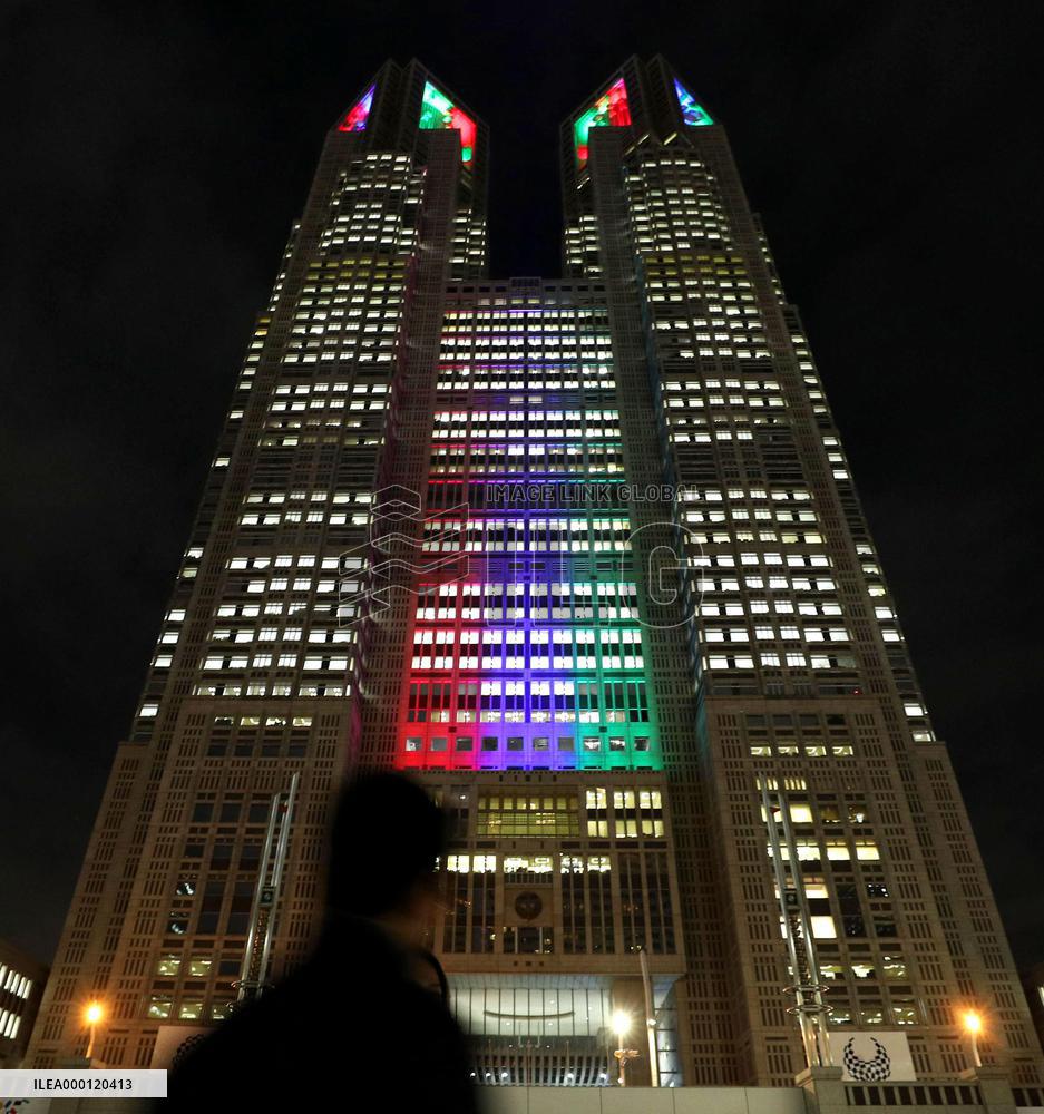 Tokyo marks 1,000 days until it hosts 2020 Paralympics