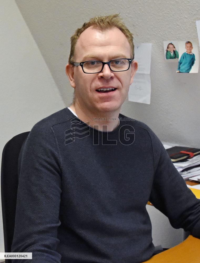 Interview with IPC public relations officer Spence