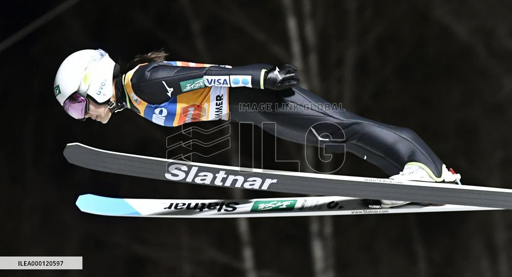 Ski jumping: World Cup season opener in Norway