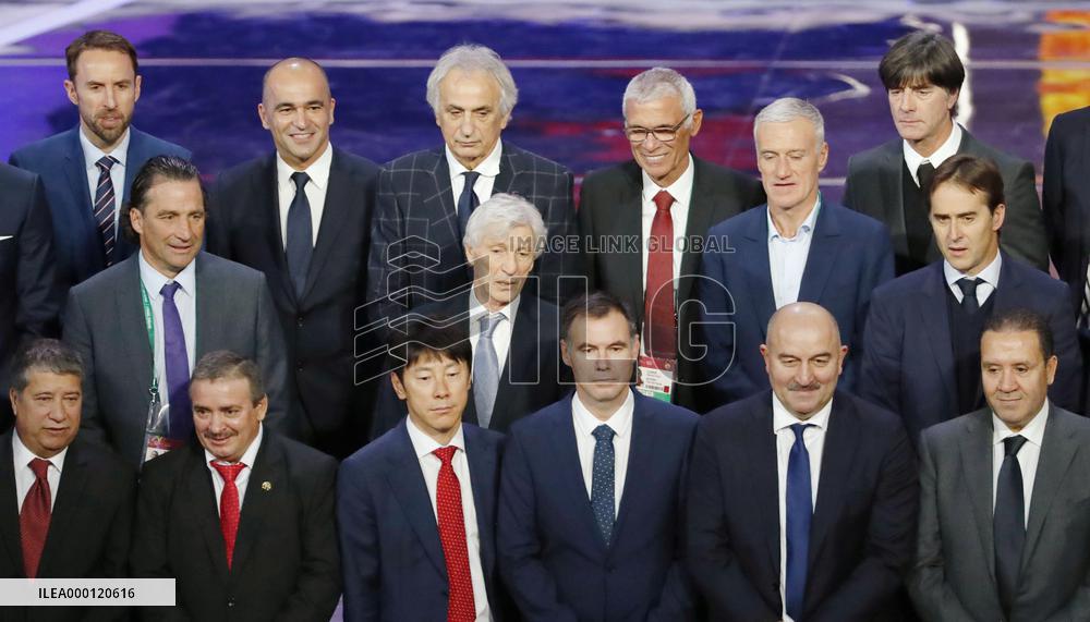 2018 World Cup draw