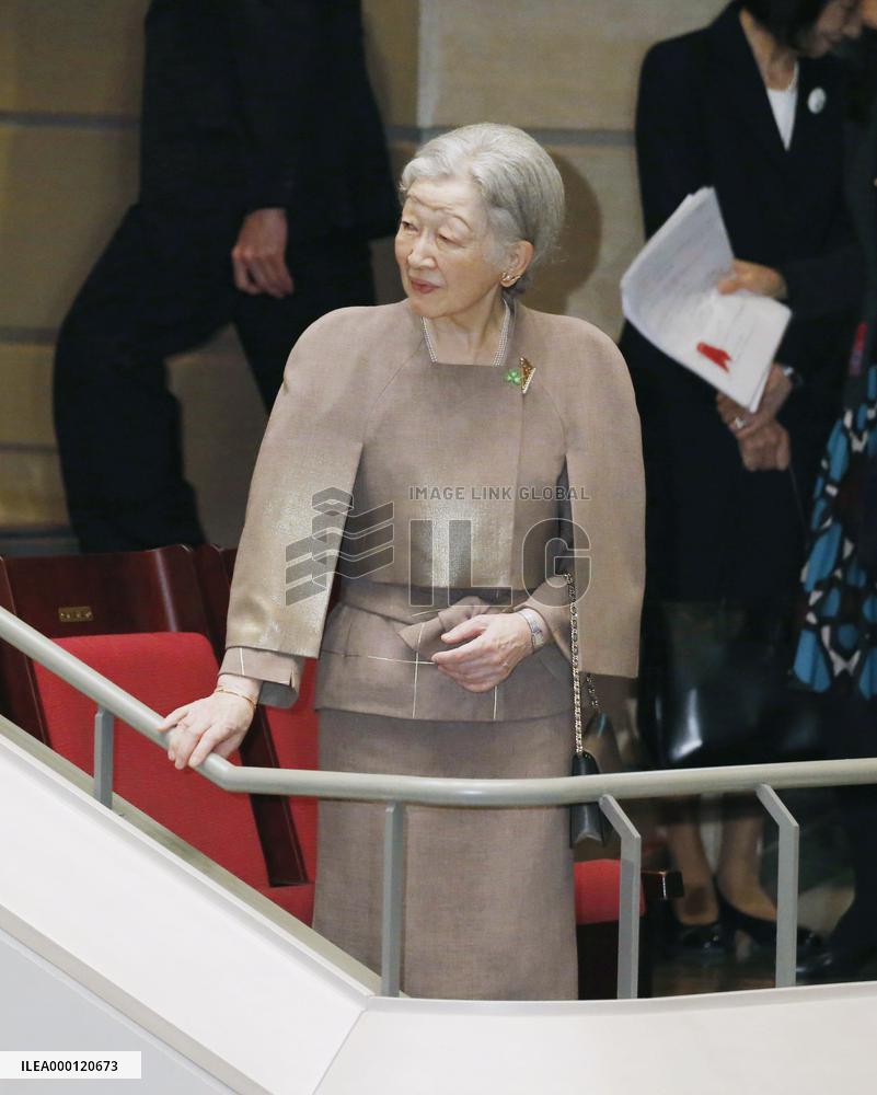 Japanese Empress Michiko
