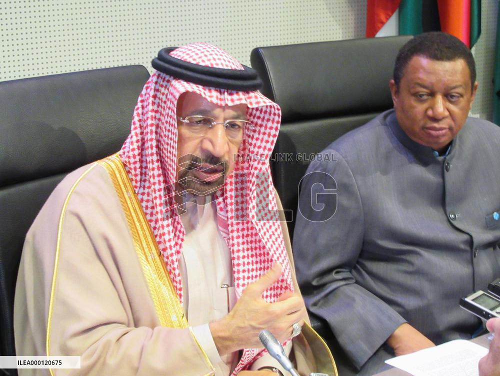 Saudi Arabia's energy minister