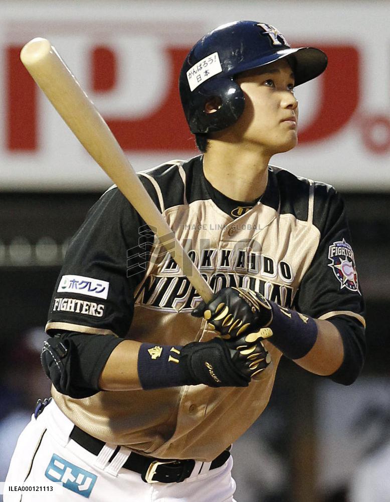 Baseball: Shohei Ohtani career highlights
