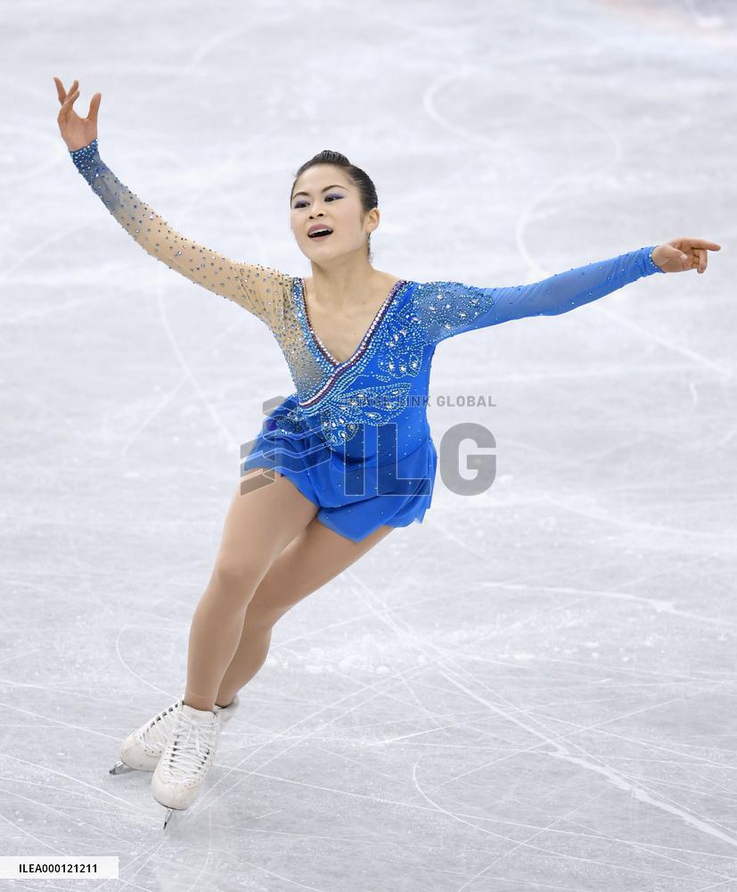Miyahara at GP Final free skate