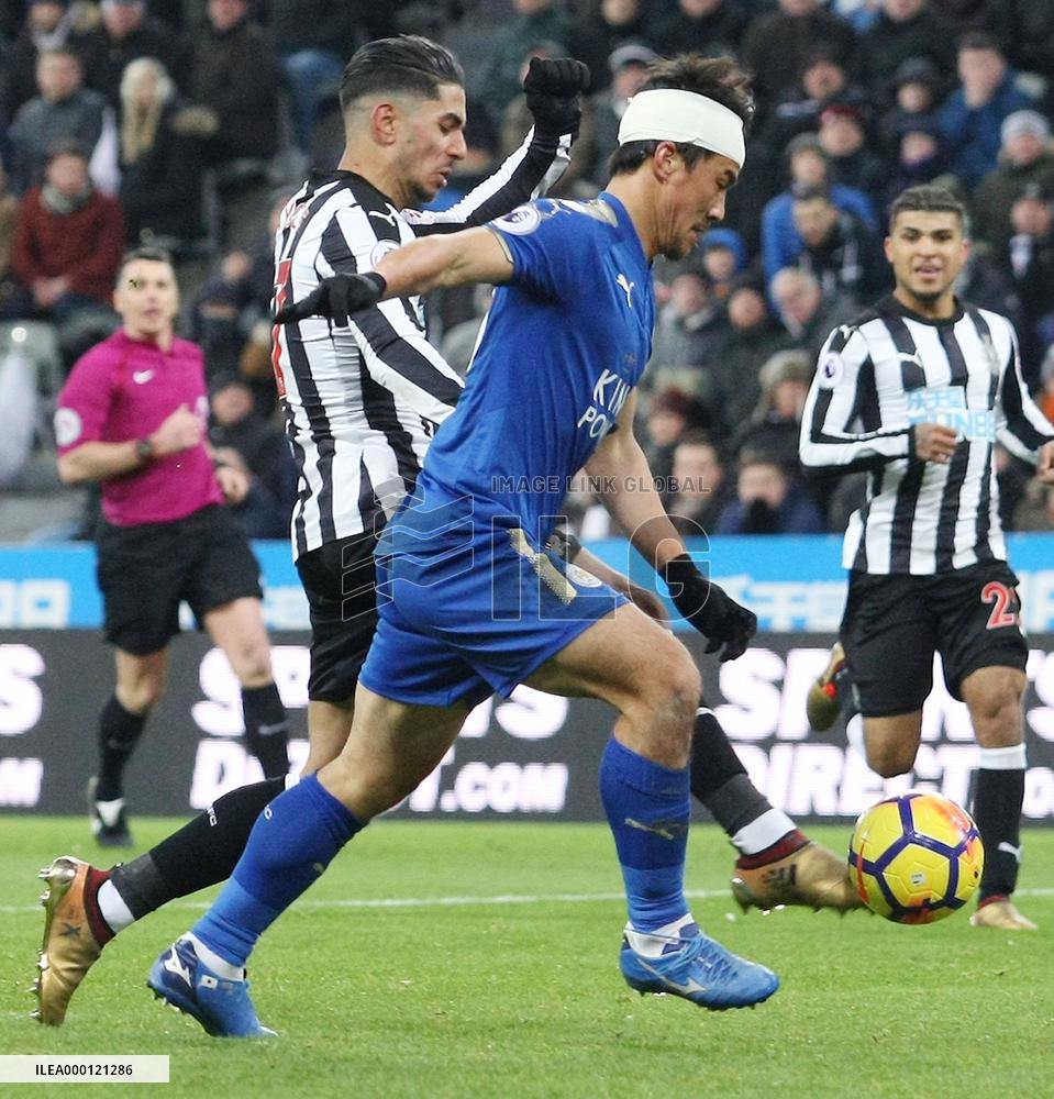 Newcastle vs Leicester