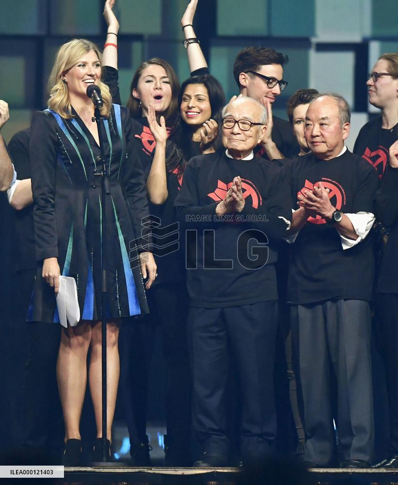 Nobel Peace Prize Concert