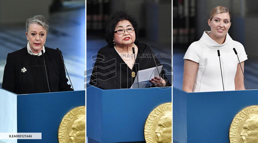 Nobel Peace Prize