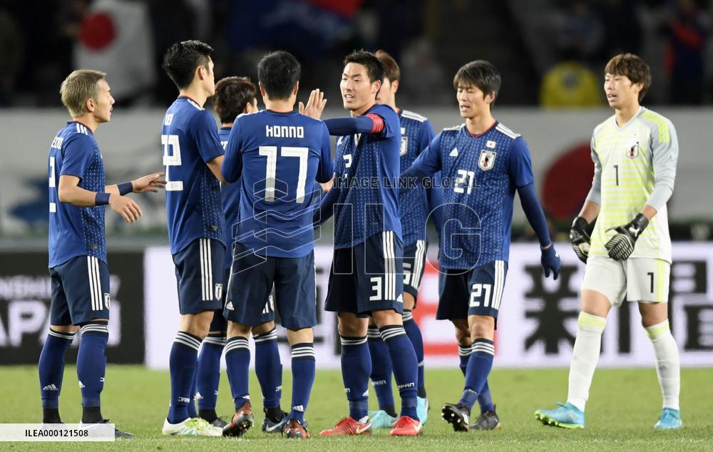 Japan-China E-1 Football Championship match