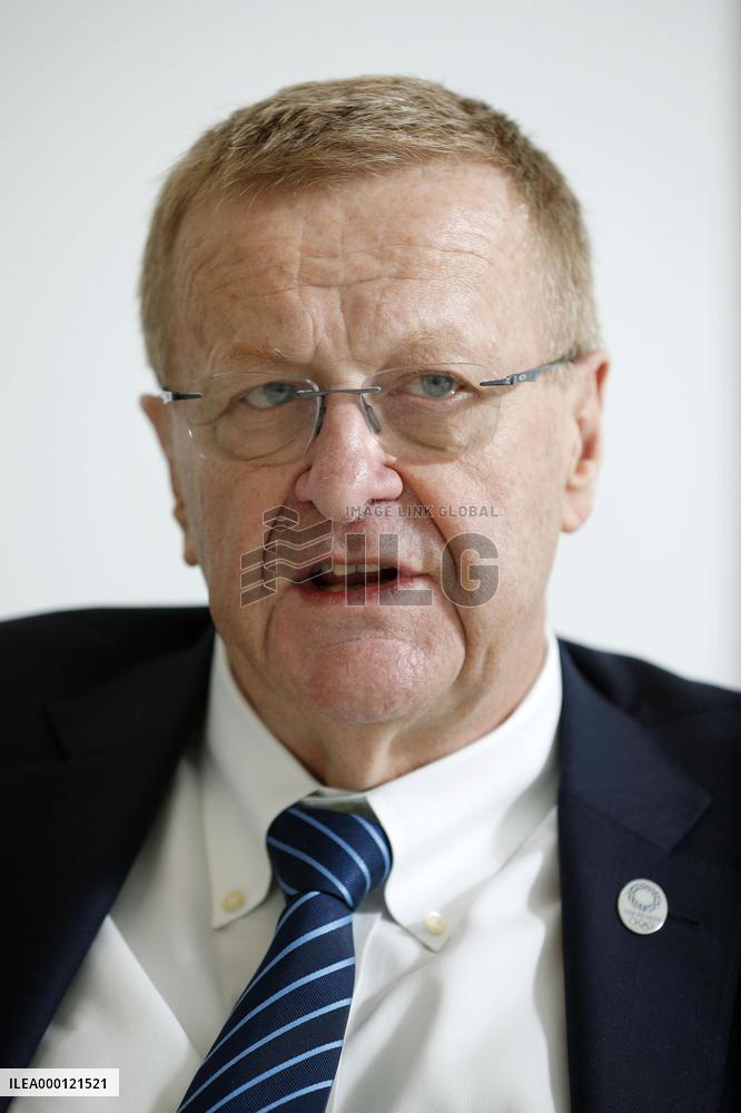 Olympics: IOC to fight to keep Tokyo clean, to toughen doping tests