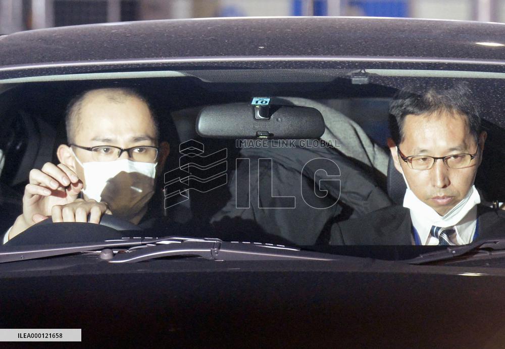 Tokyo-based businessman arrested for alleged illegal exports to N. Korea