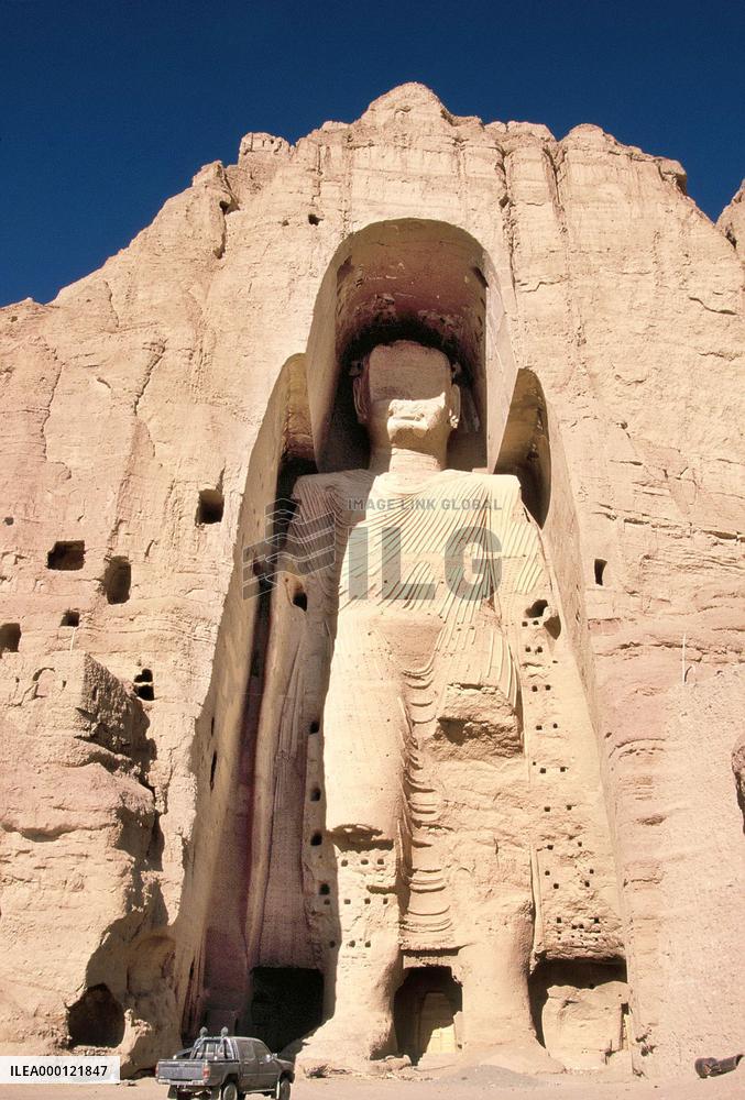 Buddhas of Bamiyan