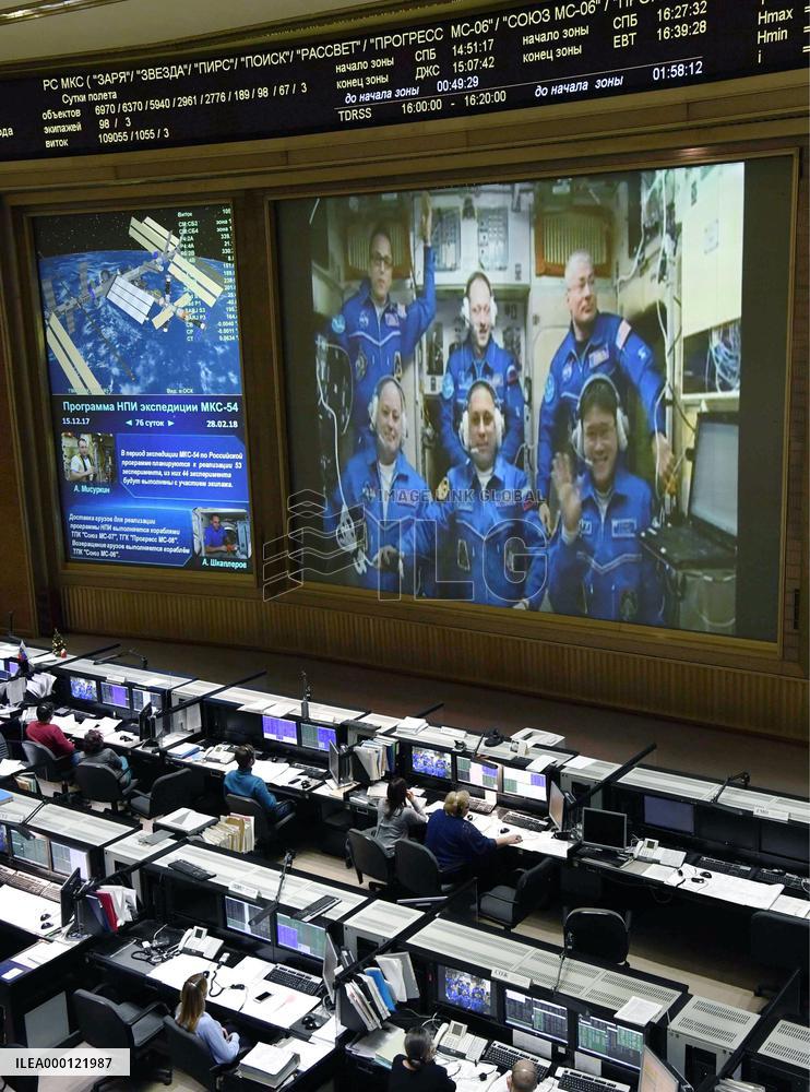 International Space Station