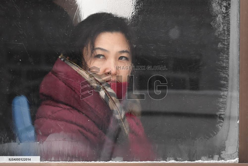 Scenes from Pyongyang