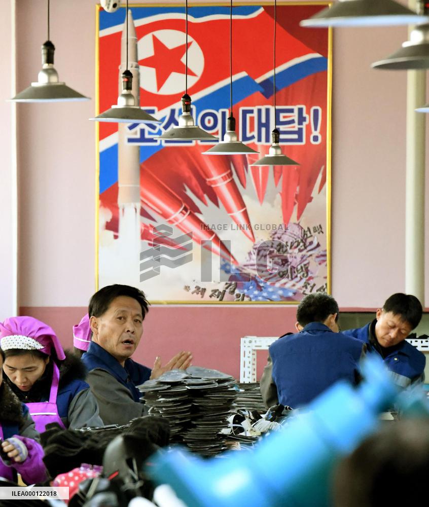 Scenes from Pyongyang