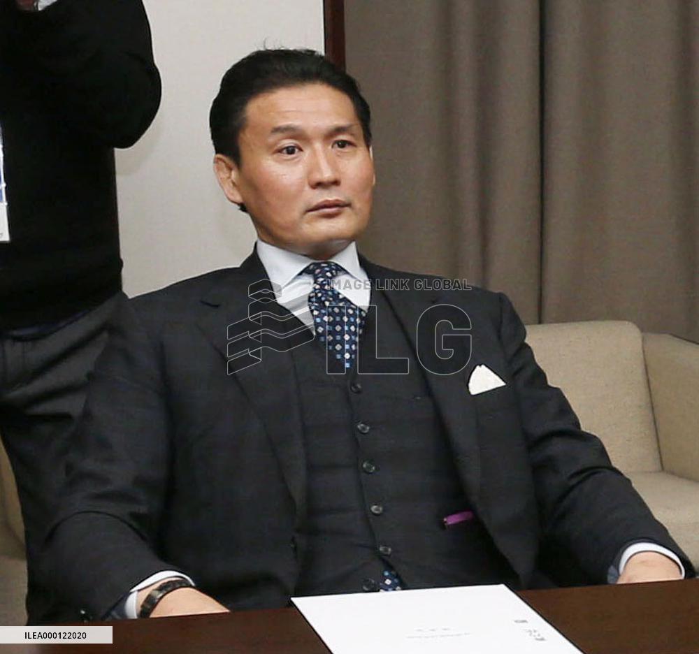 Sumo: JSA begins disciplinary measures over Harumafuji scandal