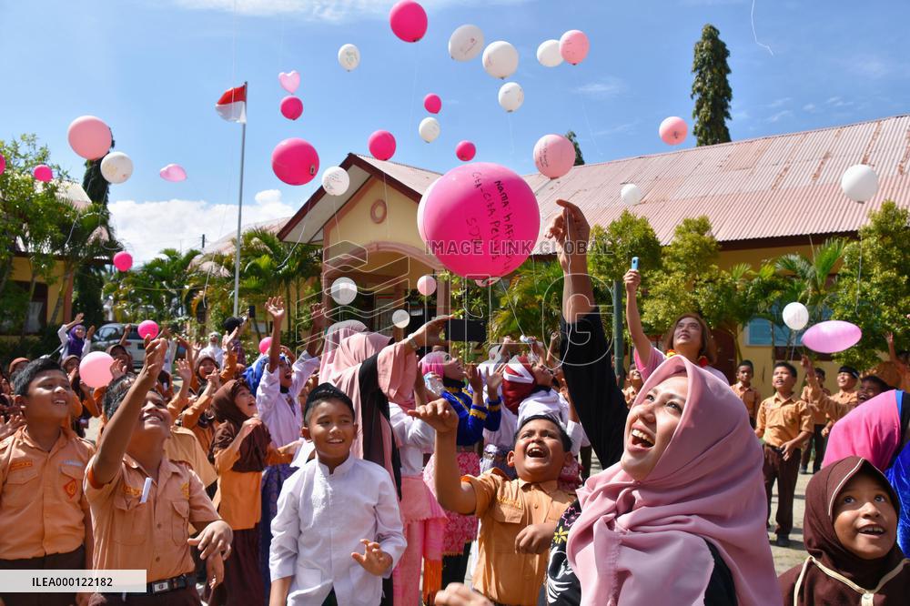 School in Banda Aceh