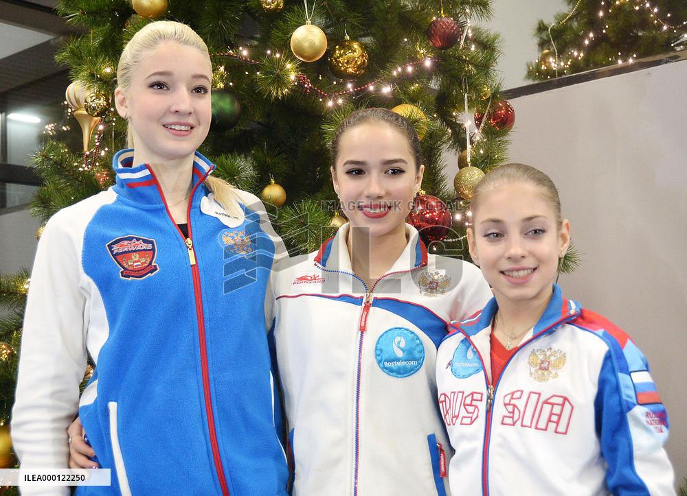Russian figure skating championships