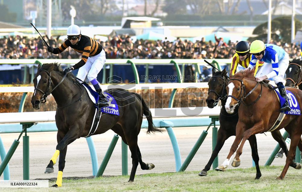 Arima Kinen horserace