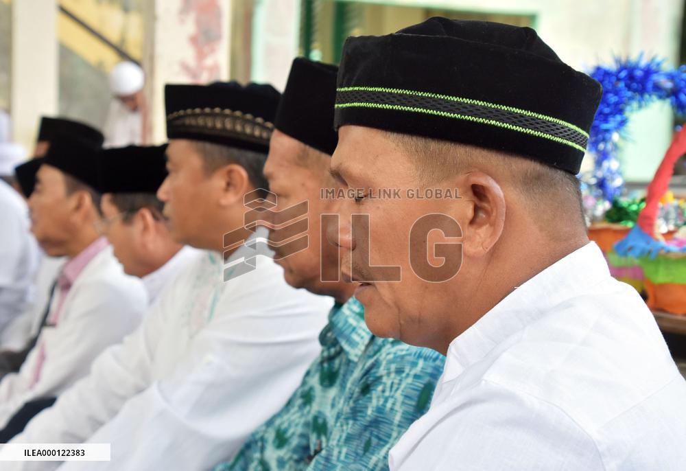 13th anniversary of Sumatra earthquake-tsunami disaster