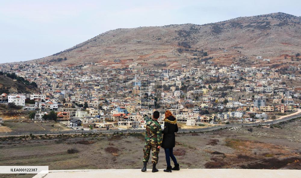 Syrian civil war