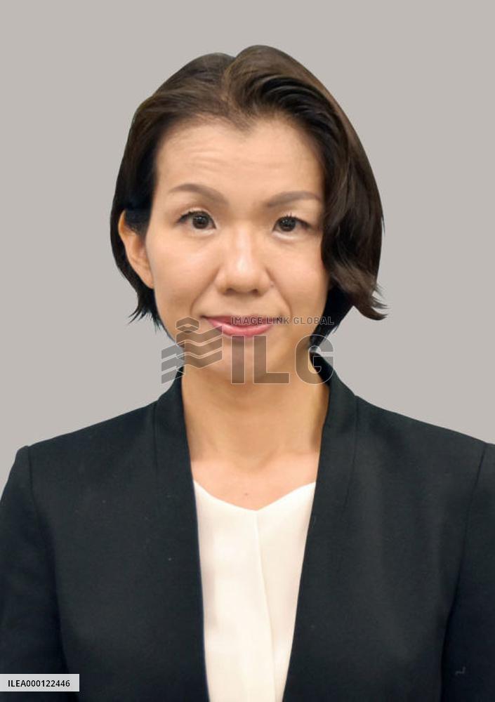 Ex-Japan lawmaker Toyota