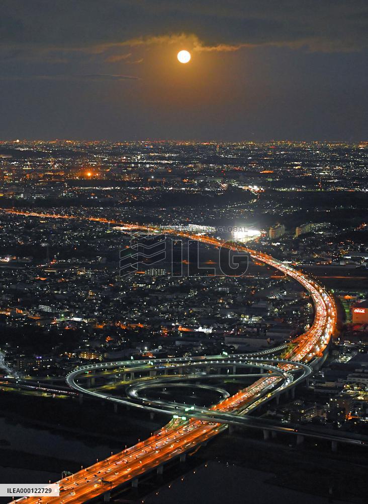 Japan highway