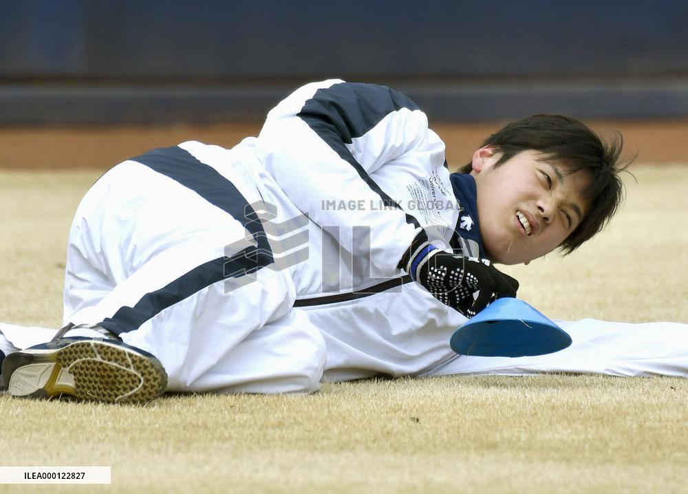 Shohei Ohtani