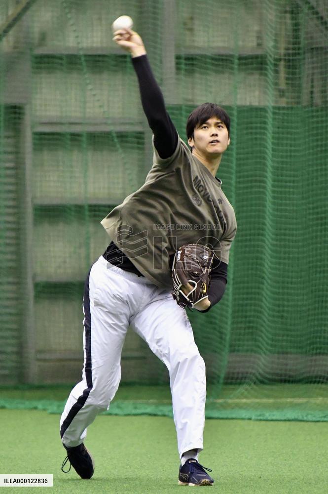 Shohei Otani