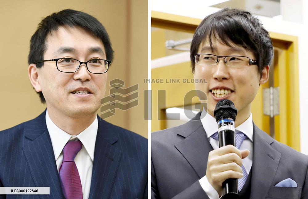 Japan to give nat'l award to shogi, Go champions