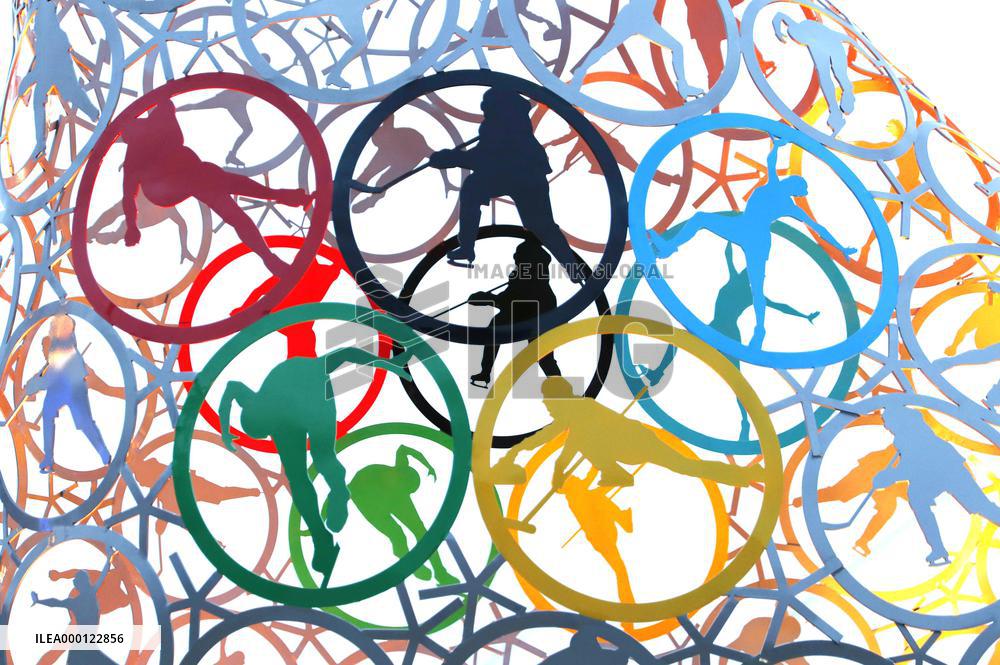 Run-up to Pyeongchang Olympics